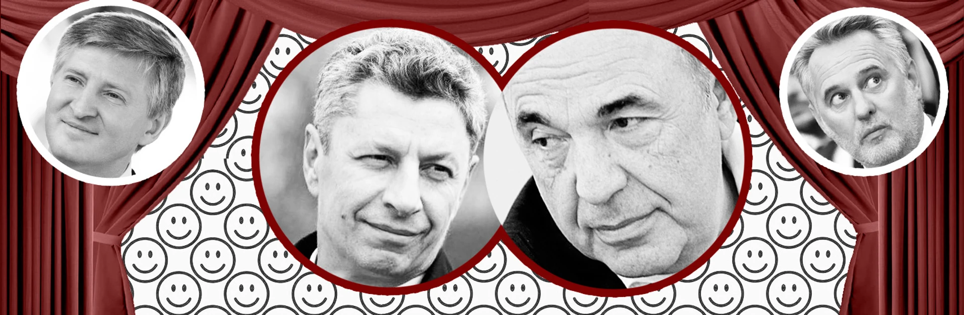 Третій зайвий. Чому Льовочкін з Медведчуком готуються до виборів без Ахметова