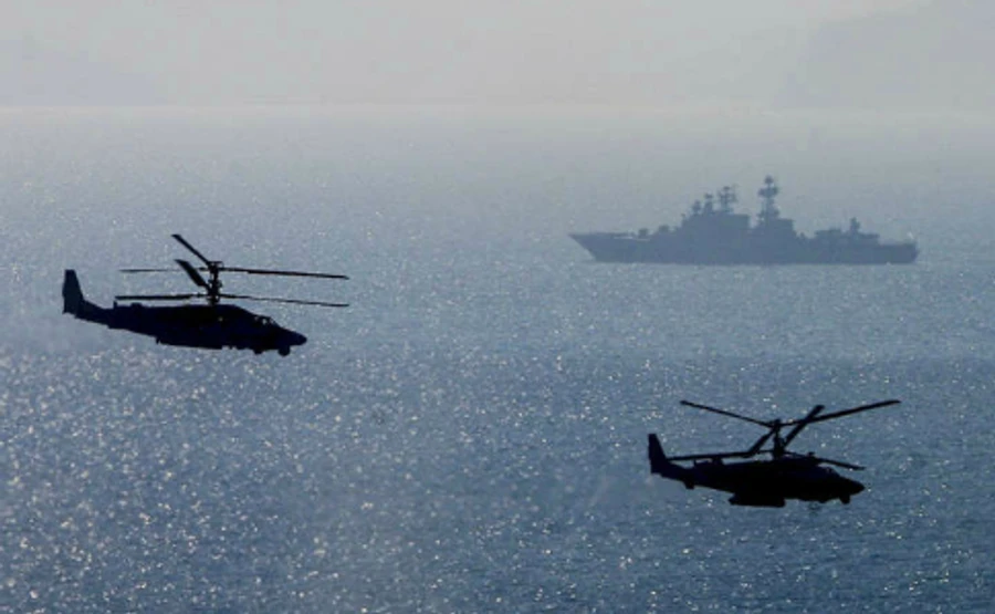 У Порошенка відреагували на погрози РФ перекрити Азовське море