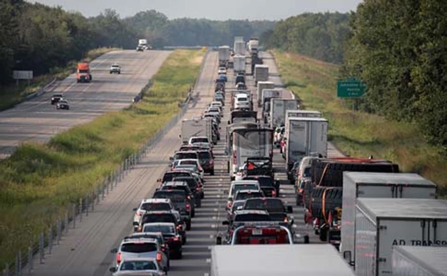 Поліція збирається посилити контроль швидкості на дорогах