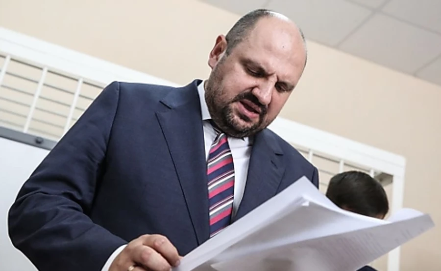 Розенблат програв суд проти Ситника