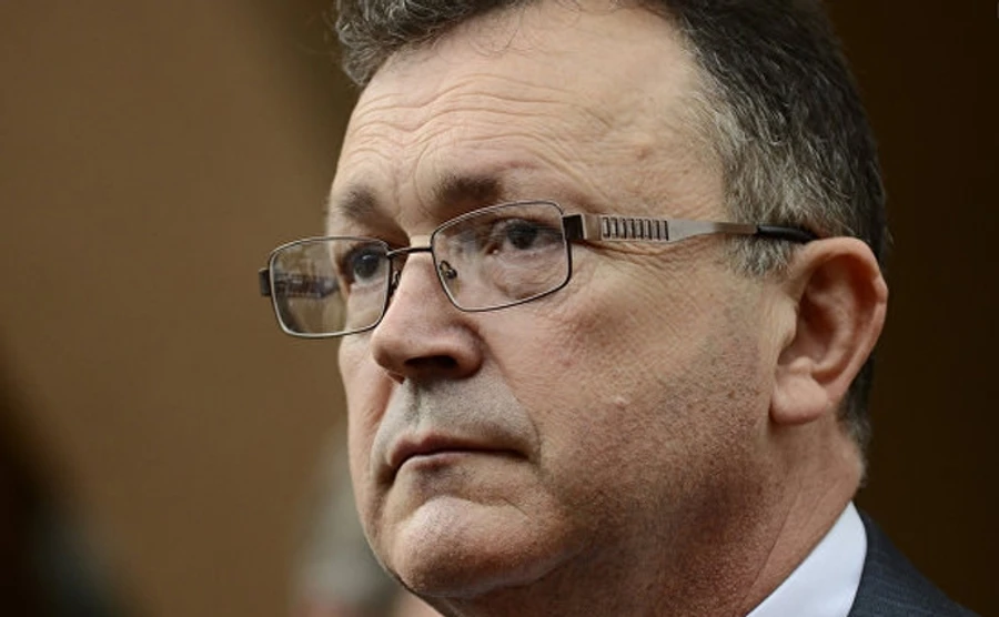 Екс-міністра анексованого Криму заарештували на місяць