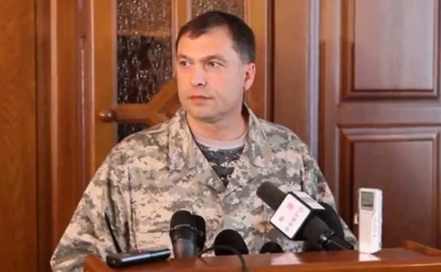 Помер колишній ватажок бойовиків Болотов