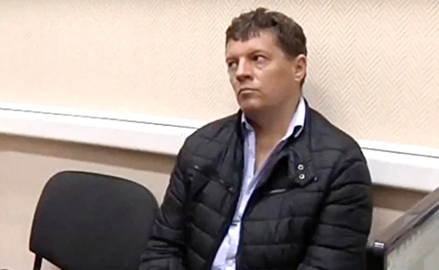 Суд продовжив арешт Сущенка на 3 місяці