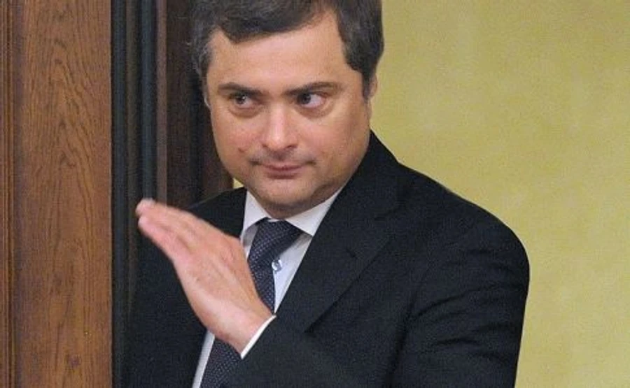 В СБУ пока не говорят, настоящий ли план Шатун из писем Суркова