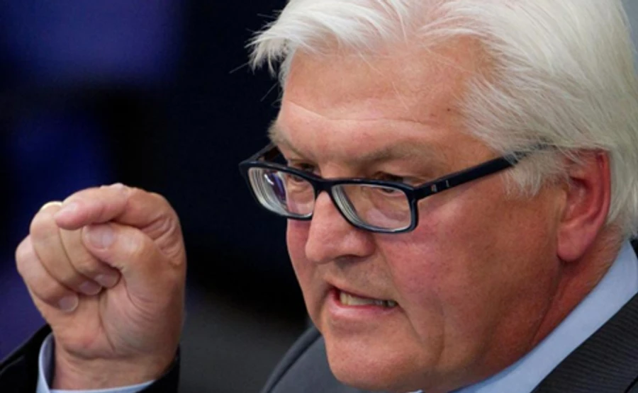 ЄС буде складно знайти єдину позицію щодо санкцій проти РФ - Штайнмаєр