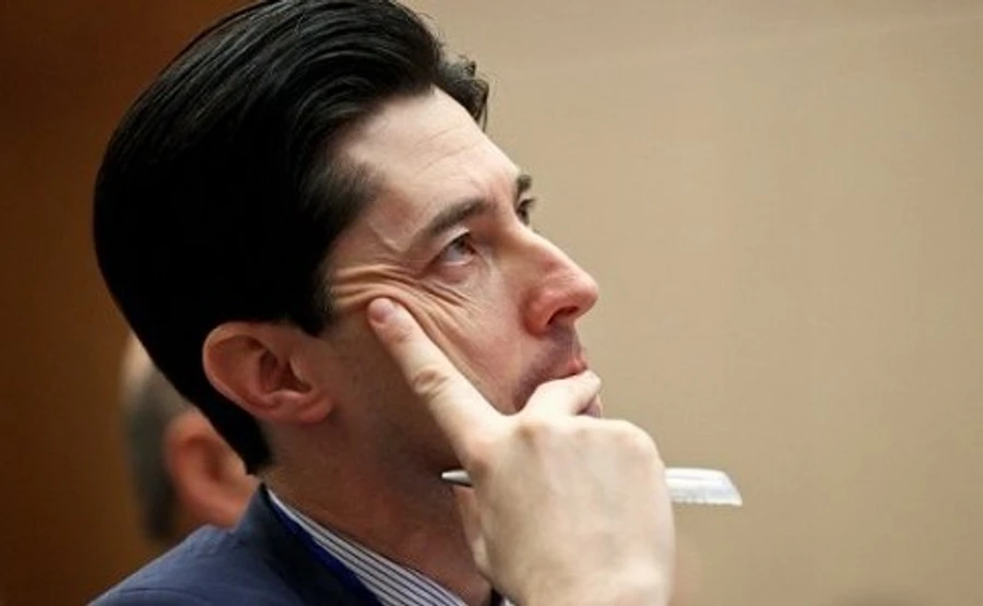  Обвинение просит для Каська арест или 1,8 млн залога