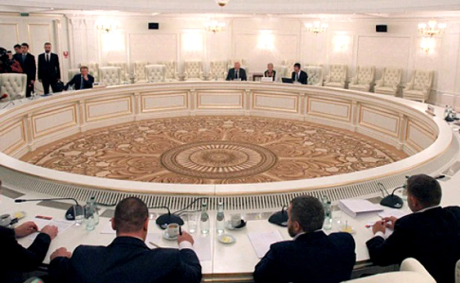 Геращенко: Гризлов не змінить позицію України у Мінську