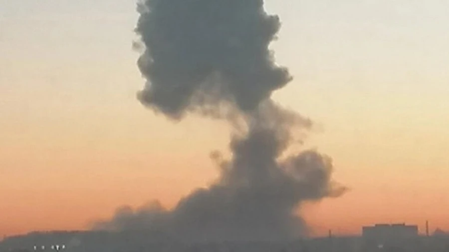 Russians attack infrastructure in Sumy Oblast, injuring two people