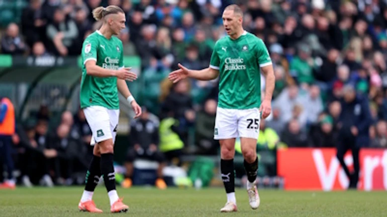 Переход Таловерова. Как защитник сборной Украины пришёл в скромный Плимут и помог остановить Ливерпуль