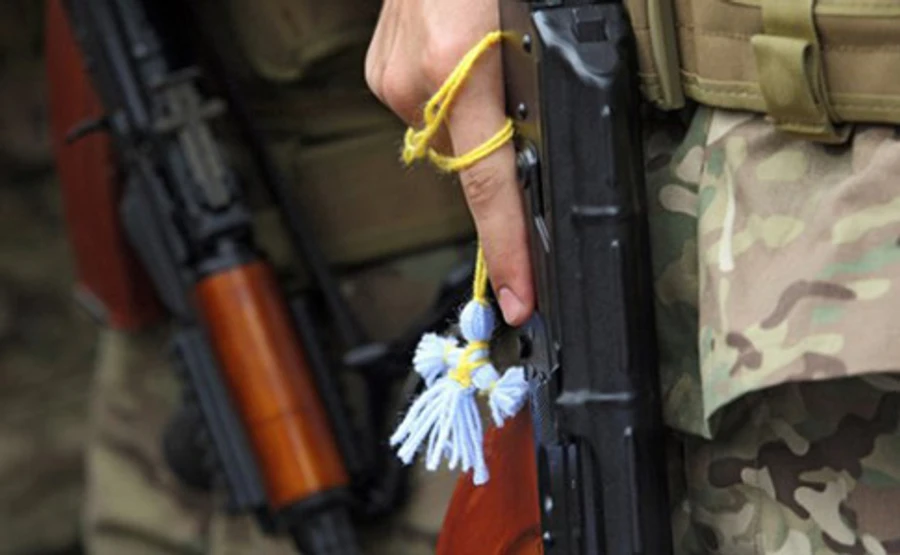 Бойовики розсилають фото вбитих полонених зі Світлодарської дуги