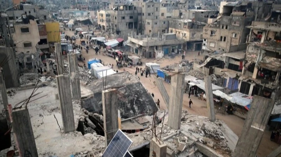 UN mission: Israel violates international law by restricting aid to Gaza