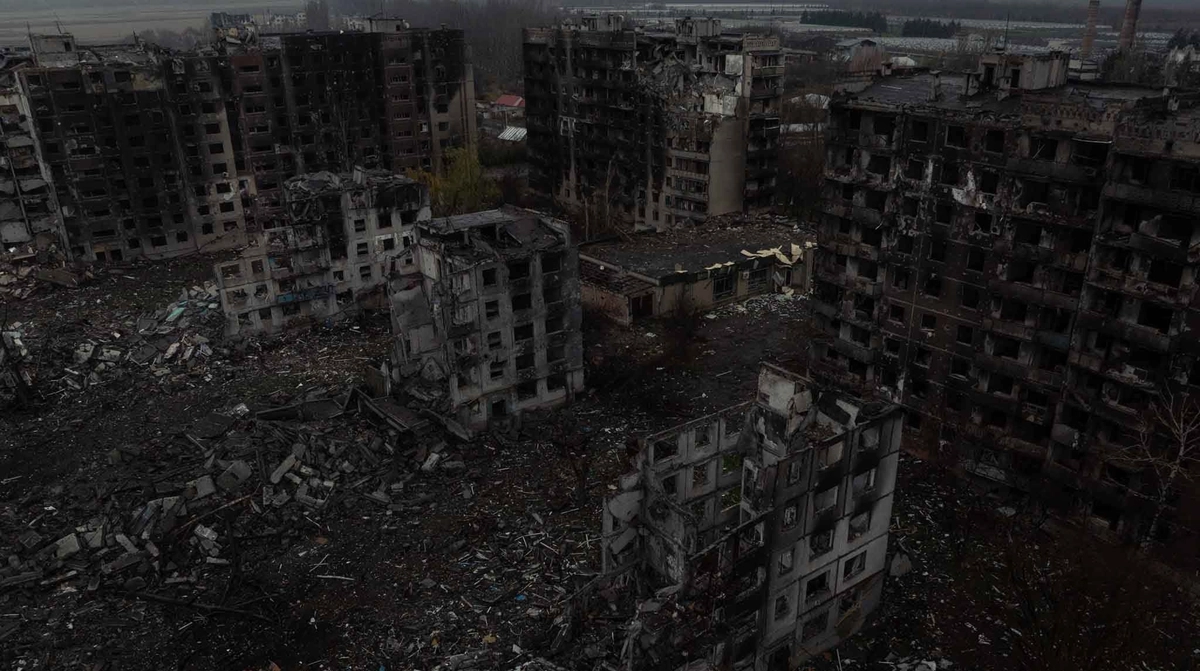 Media outlet calculates size of territory Ukraine would cede to Russia under US "peace plan"