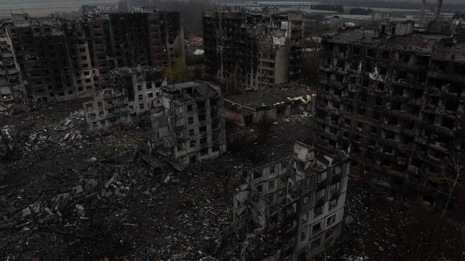 СМИ подсчитали, какую по размеру территорию Украина отдаст РФ по мирному плану США