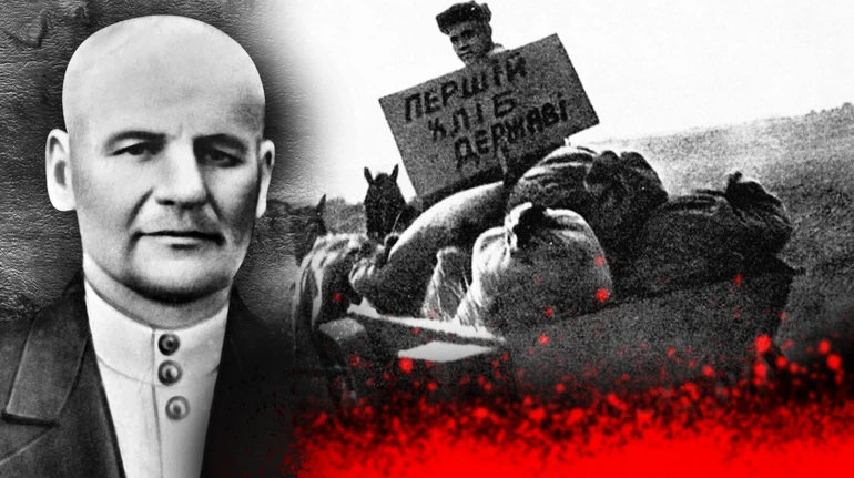 Дитину найшли мертву в скрині, сховану на мʼясо. Голодомор у щоденниках Луки Гусака з Сумщини