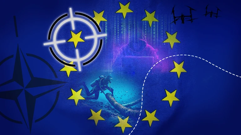 Европа в состоянии войны. Предупредительный сигнал от Friends of Europe