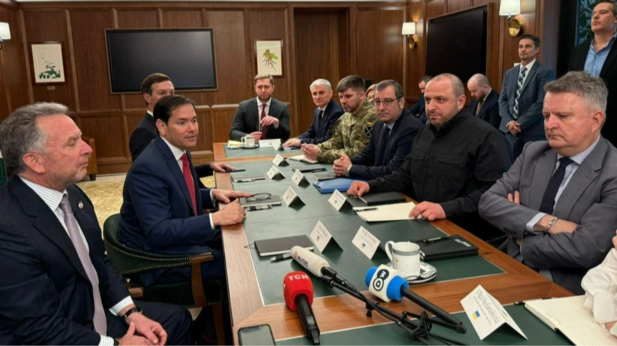 Politico: США і Росія можуть провести мирні переговори у Маямі 20-21 грудня