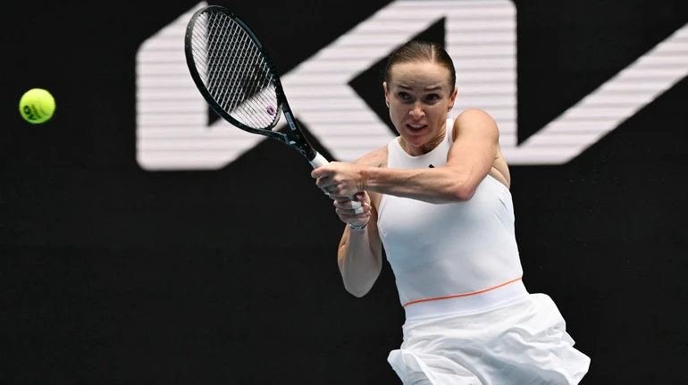 Світоліна обіграла дебютантку турнірів Grand Slam на шляху до третього кола Australian Open