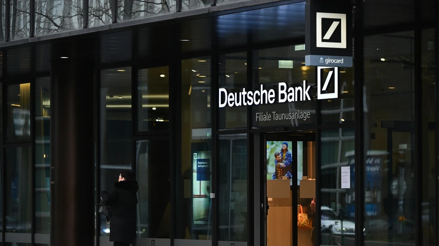 Deutsche Bank is under investigation for its ties to companies linked to a Russian oligarch