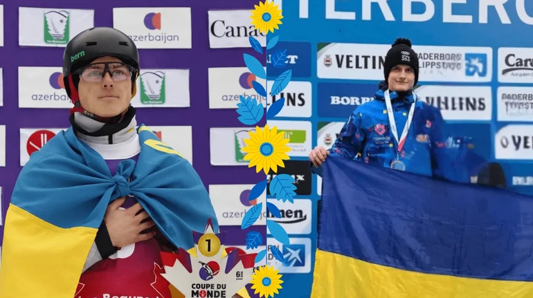 Котовський та Клименко – найкращі спортсмени січня за версією НОК