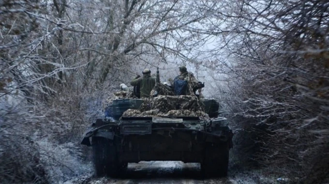 Russians increasing pressure on 3 fronts and carry out offensive actions in Kursk Oblast – Ukraine's Commander-in-Chief