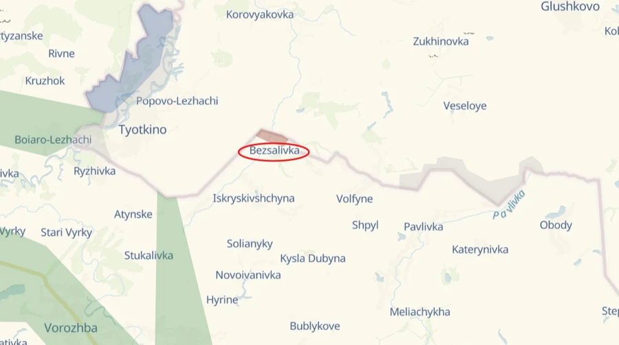 Russians advance in Sumy and Donetsk oblasts – DeepState