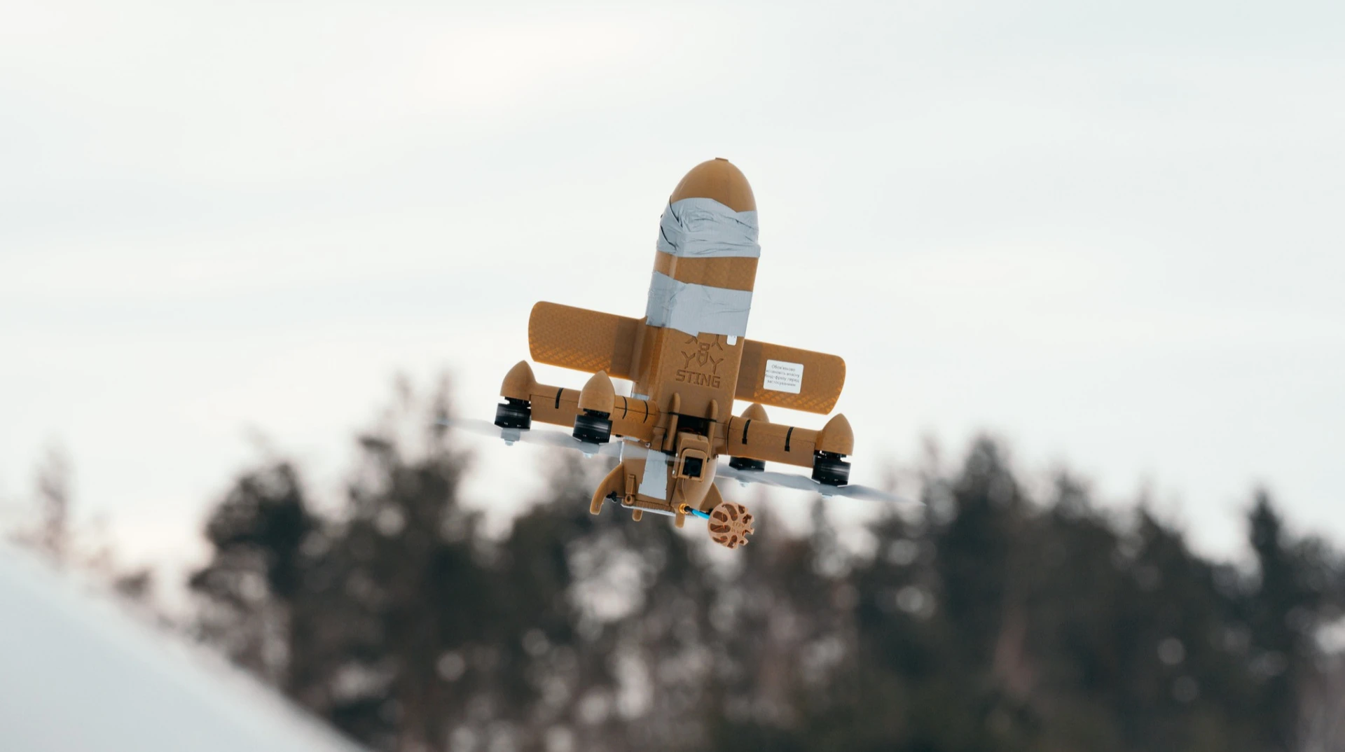 Hunting Shahed and Orlan UAVs: how interceptor drones work – Ukraine's newest air defence layer