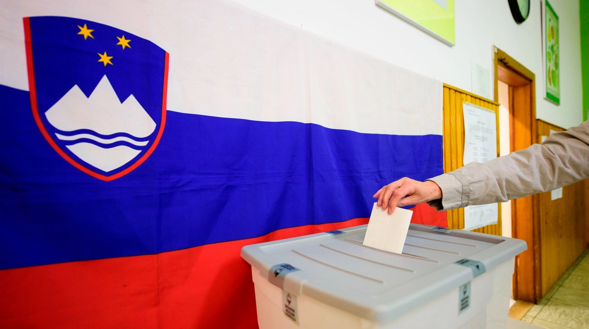 У Словенії на тлі шпигунського скандалу проходять парламентські вибори