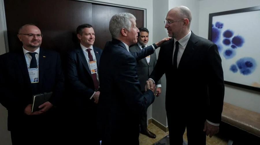 Ukraine in discussions with US on US$1.4bn loan to upgrade energy equipment