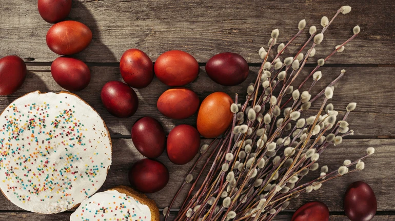 Від писанок до гробків. 13 традицій Великодня, які допоможуть відчути свято