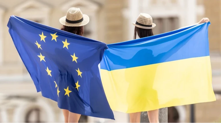 У липні в ЄС вирішуватимуть, чи продовжувати тимчасовий захист для українських біженців