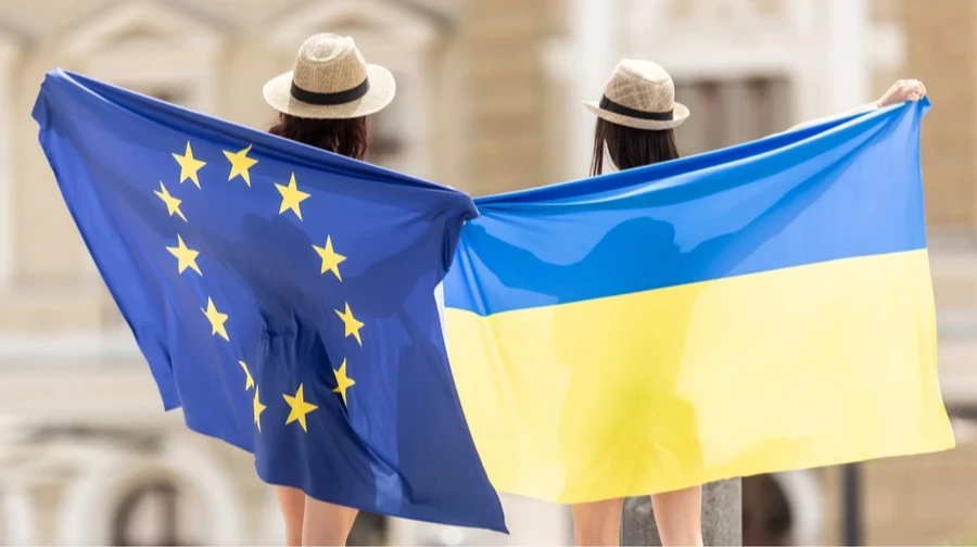В июле в ЕС будут решать, продлевать ли временную защиту для украинских беженцев