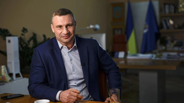 Кличко о памятнике Мазепе на месте демонтированного Ленина: официальных обращений не поступало