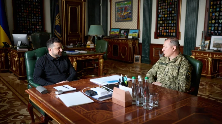Зеленский пригласил Олега Ляшко на беседу