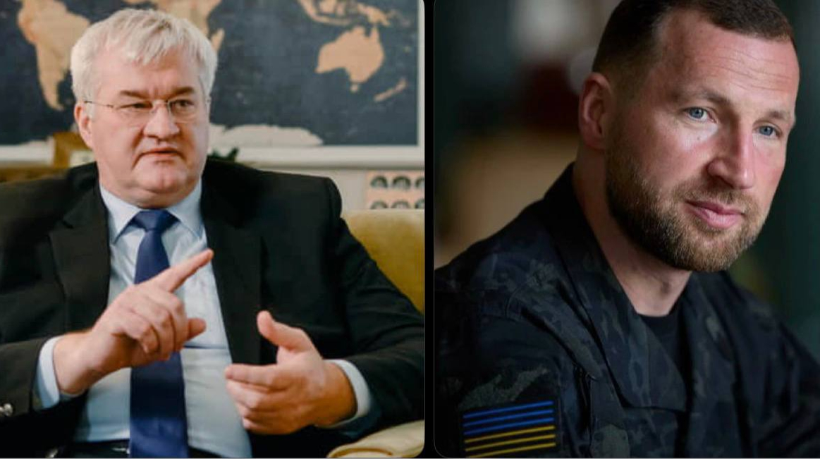 Уряд призначив Хмару в.о. міністра оборони, а Сибігу – в.о. очільника МЗС