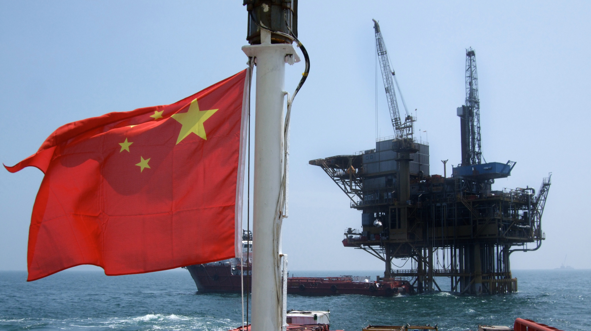 China has ramped up Russian oil imports amid Middle East supply problems, says Reuters