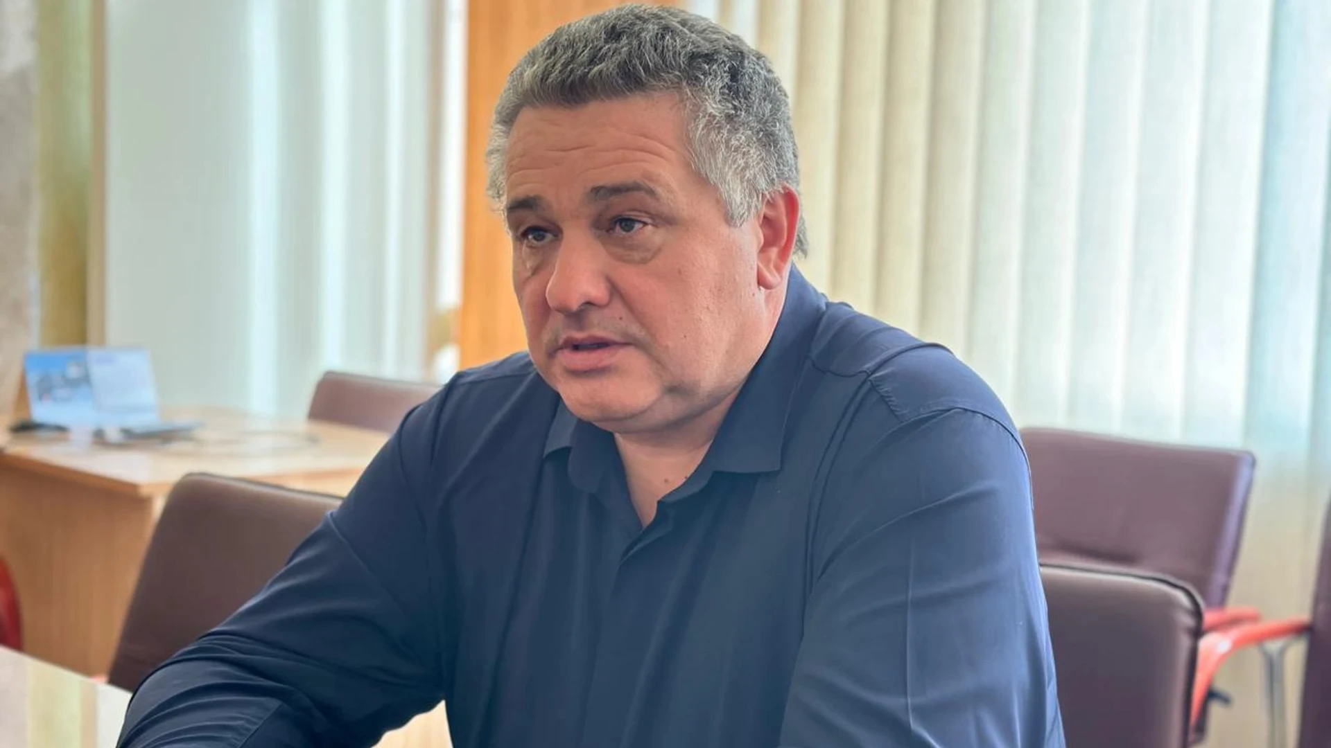 No electricity means no water: an interview with the deputy CEO of water utility Kyivvodokanal