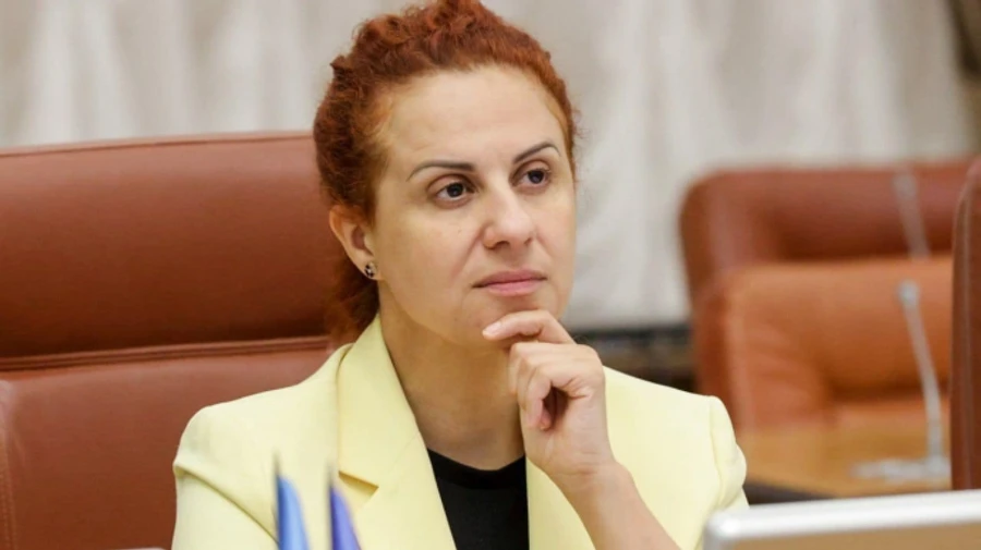 Ukrainian Parliament appoints Natalia Kalmykova as Veterans Minister
