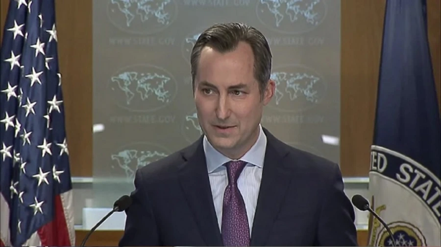 Госдеп США о визите Кулебы в Китай: Пекин должен слышать о войне напрямую от Украины