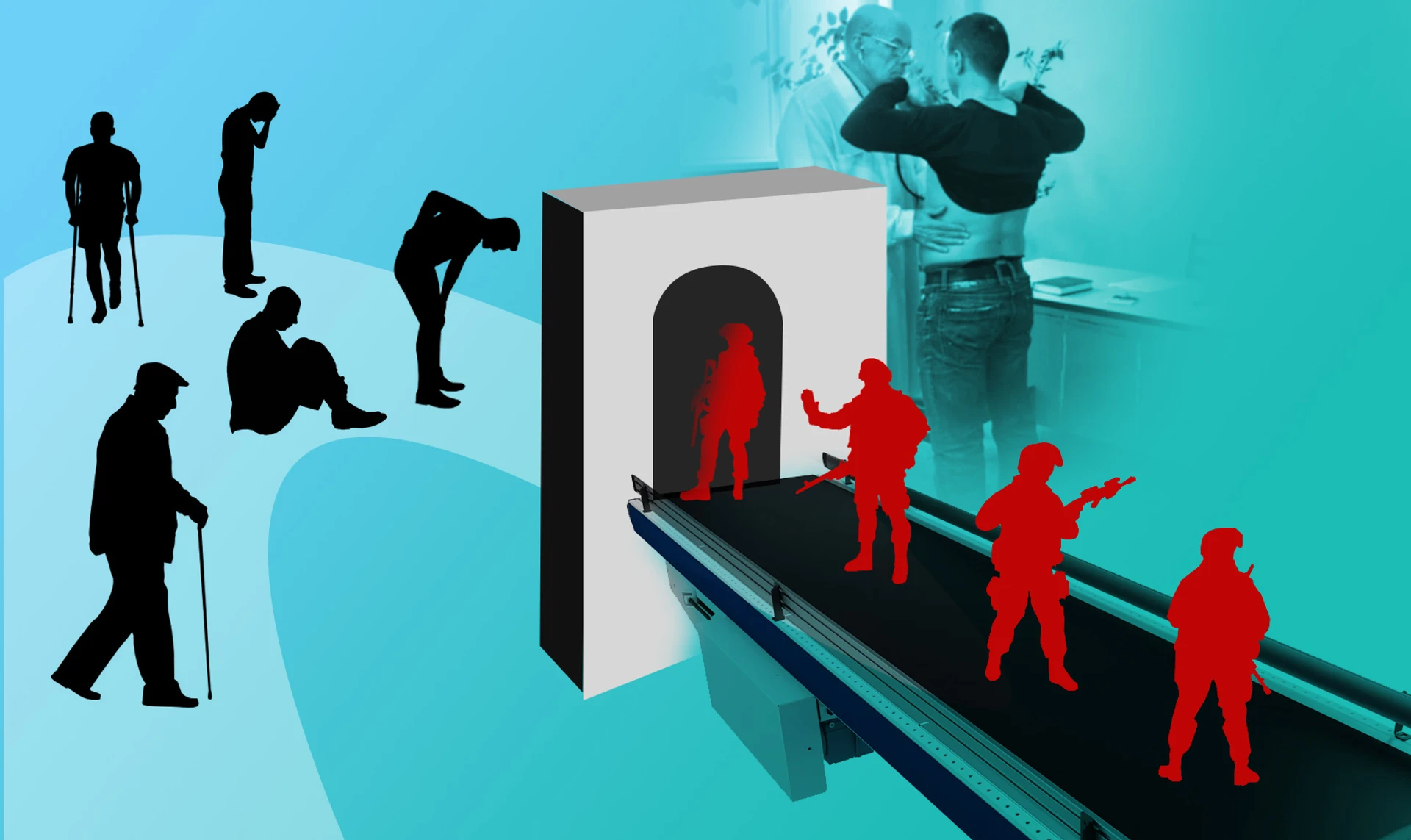 Чем болеет ВВК? Что не так в работе военно-врачебных комиссий 