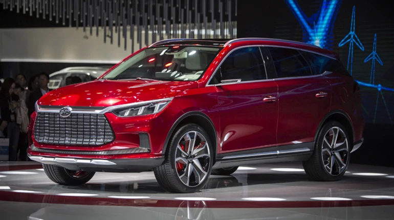 От посмешища до гиганта за 20 лет: как BYD покоряет мировой рынок электромобилей