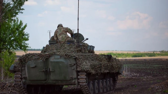 3rd Assault Brigade kills 500 Russian soldiers in Kharkiv Oblast in one week