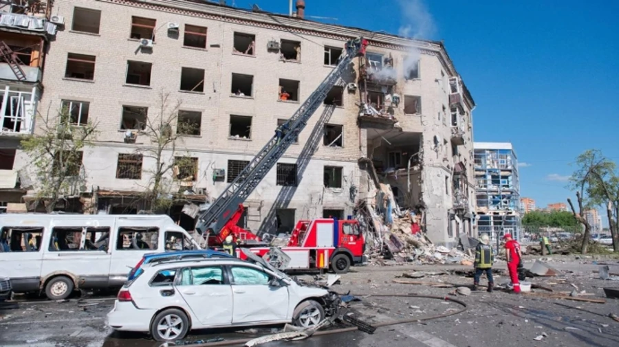 Зеленский: РФ за неделю сбросила более 800 КАБов