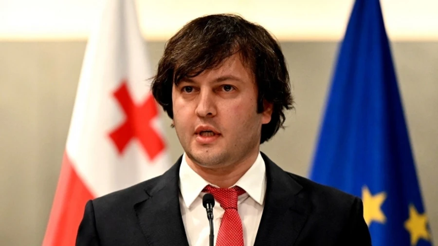 Несмотря на критику Запада, правительство Грузии пообещало принятие закона об иноагентах