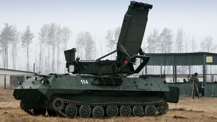 Силы обороны уничтожили российский Зоопарк вместе с экипажем