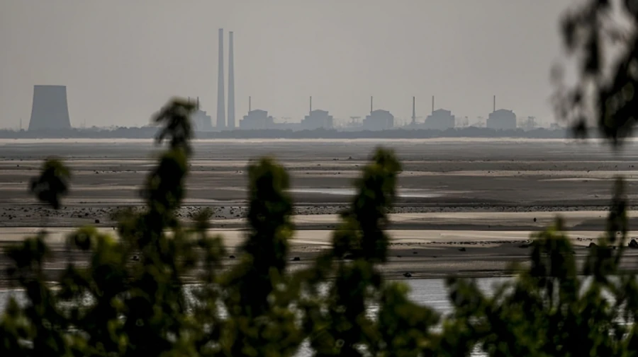 Zaporizhzhia Nuclear Power Plant powered by single power supply line for 5 past days