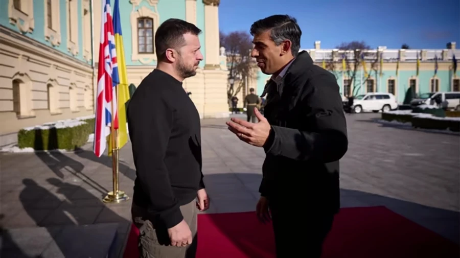 Zelenskyy will seek to conclude security agreements with other countries after UK