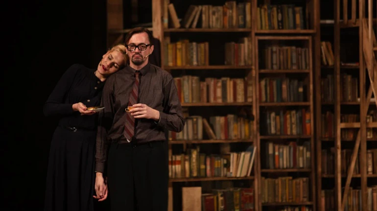 Вороги, що любляться: Голенко поставив свою першу виставу у львівському театрі Заньковецької