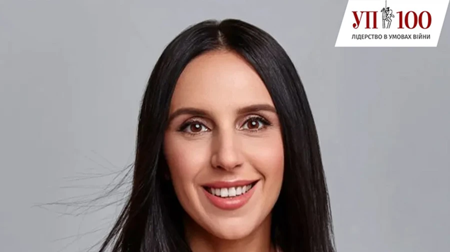 Джамала вошла в список лидеров УП 100