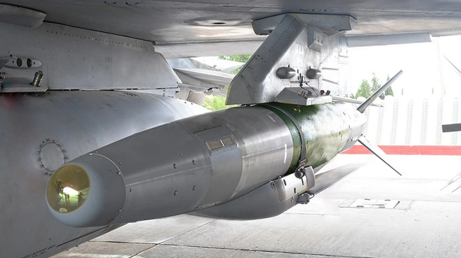 US to give Israel precision bombs worth US$320 million – WSJ