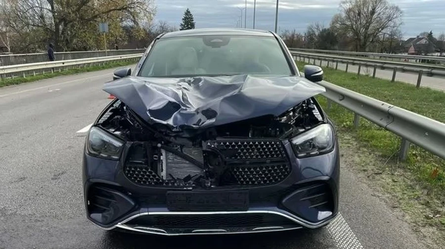 ГБР: Нардеп Николаенко, сбивший насмерть девушку, ехал с превышением скорости